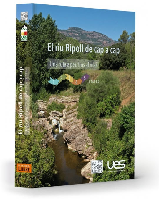 Coberta llibre Riu Ripoll de cap a cap